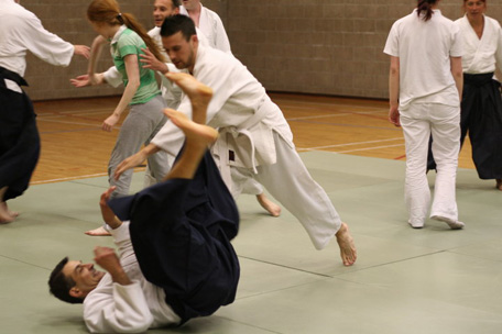 Fiordineve Cozzi and Jason Clerkin