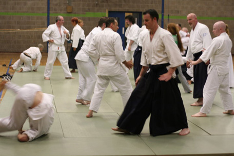 Eamon Coyne and Adam Conboy