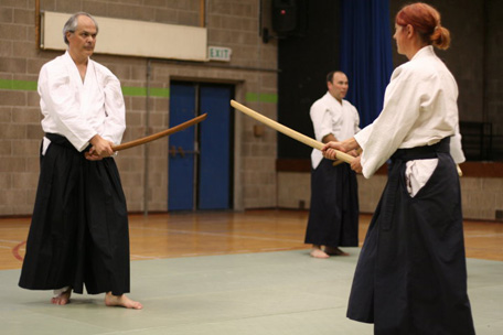 Dorianno and Valli Schafer