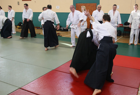 Class in action