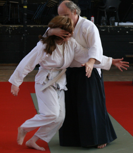 Joe McHugh and Sarah Conlon