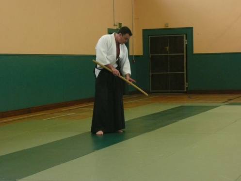 Eamon Coyne Sensei