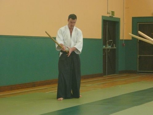Eamon Coyne Sensei