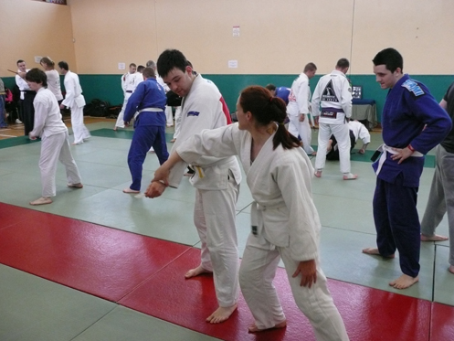Class in action