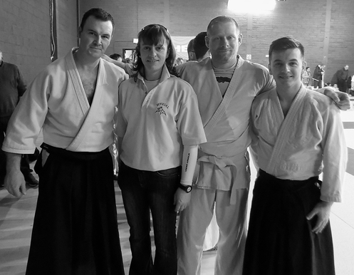 Judo Ireland Group Pic